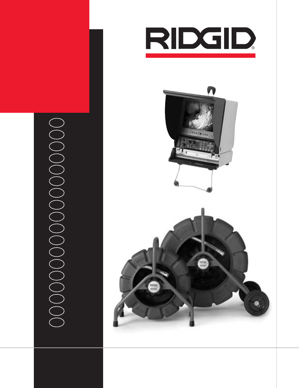 RIDGID SeeSnake User Manual | 302 pages