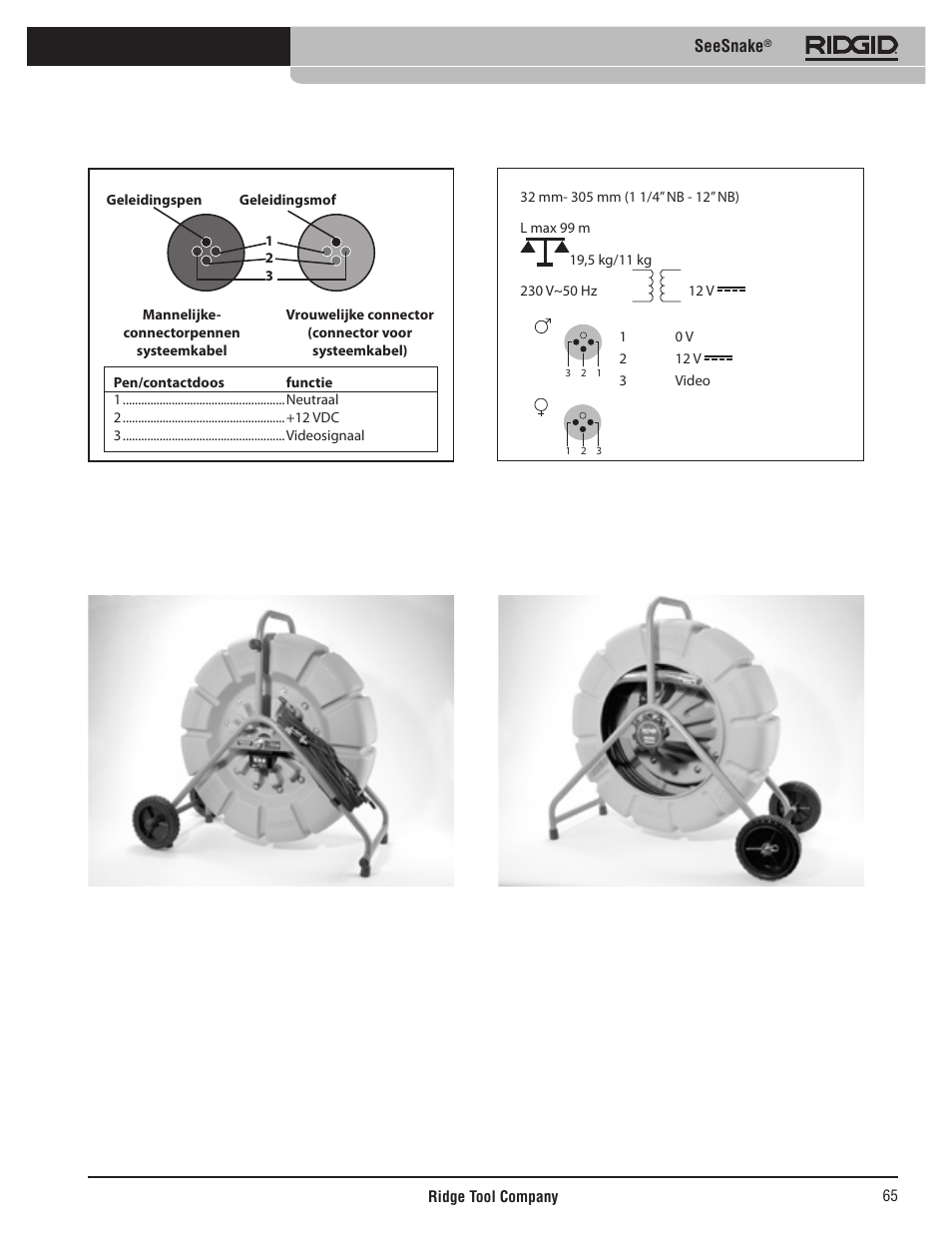 Fig. 3 fig. 4, Fig. 2 | RIDGID SeeSnake User Manual | Page 66 / 302