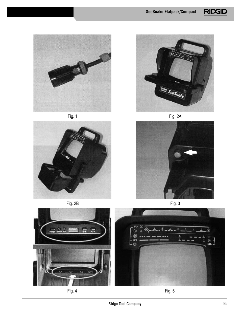 RIDGID SeeSnake Compact User Manual | Page 96 / 98