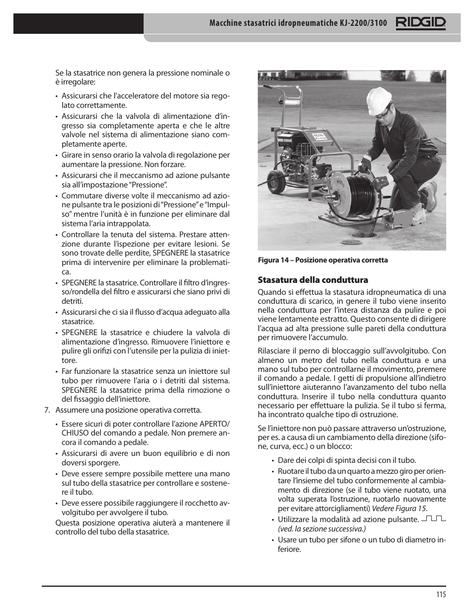 RIDGID KJ-3100 User Manual | Page 117 / 454