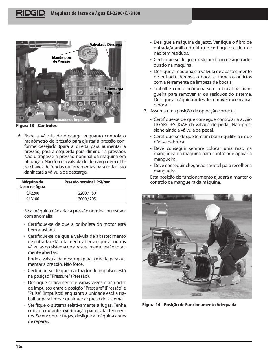 RIDGID KJ-3100 User Manual | Page 138 / 454