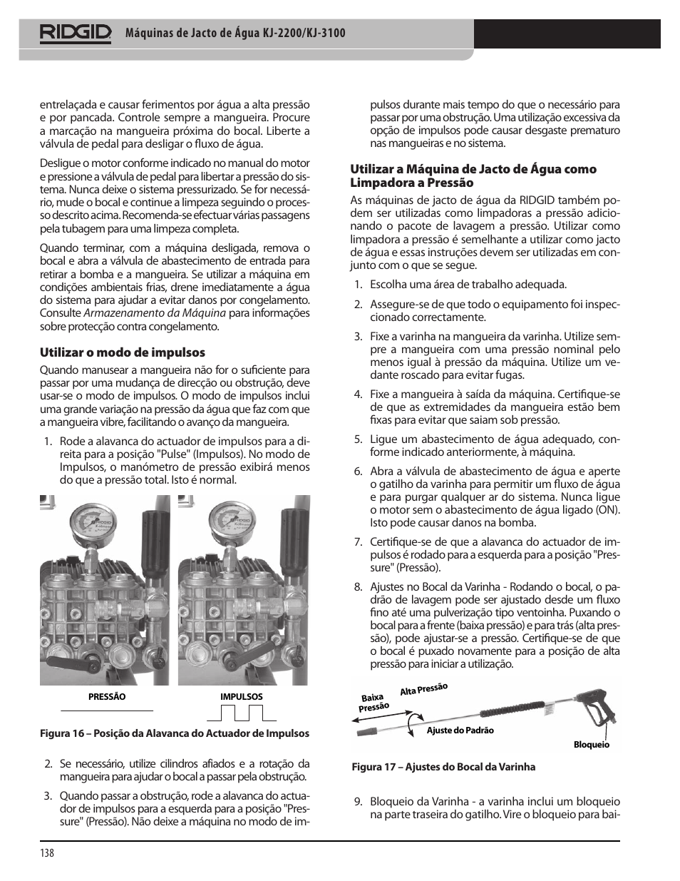 RIDGID KJ-3100 User Manual | Page 140 / 454