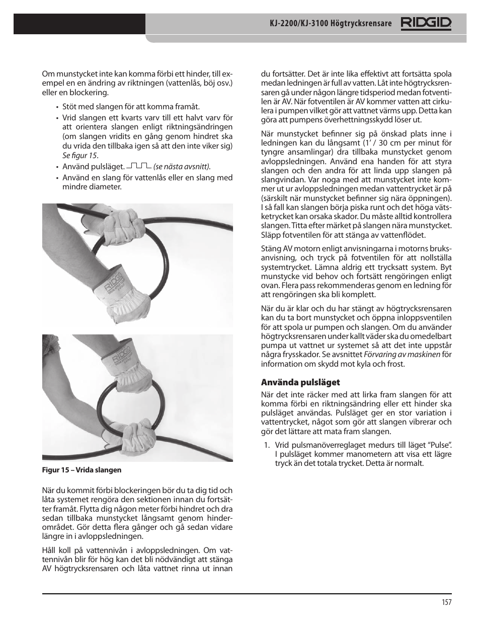 RIDGID KJ-3100 User Manual | Page 159 / 454