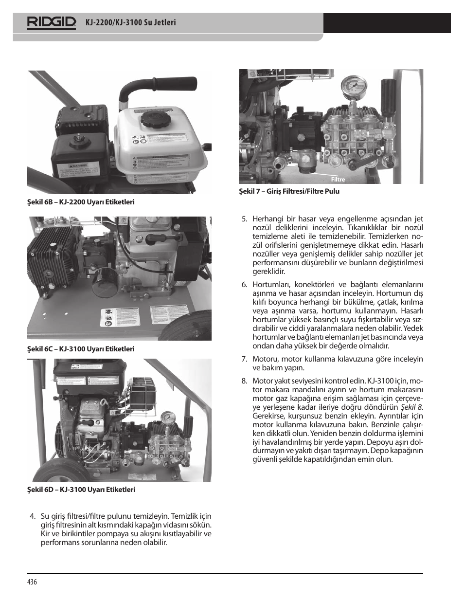 RIDGID KJ-3100 User Manual | Page 438 / 454