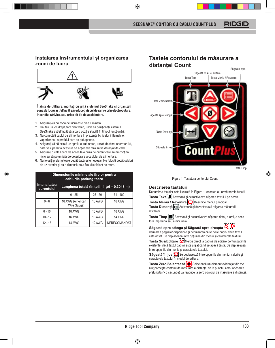 RIDGID CountPlus User Manual | Page 135 / 204