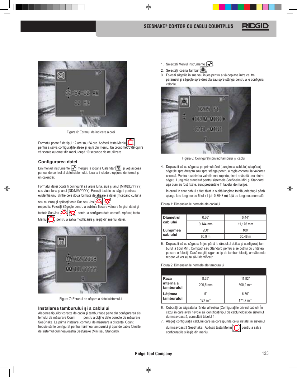 RIDGID CountPlus User Manual | Page 137 / 204