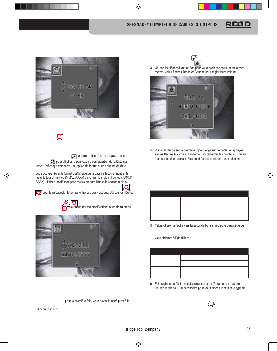 RIDGID CountPlus User Manual | Page 27 / 204