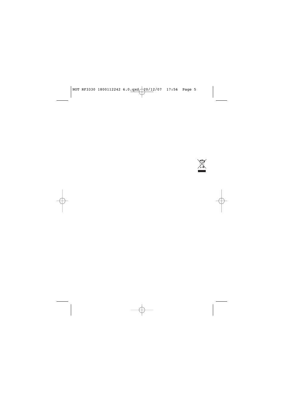 Maintenance, Environnement protection first | ROWENTA LISSEA RF3330 User Manual | Page 9 / 76