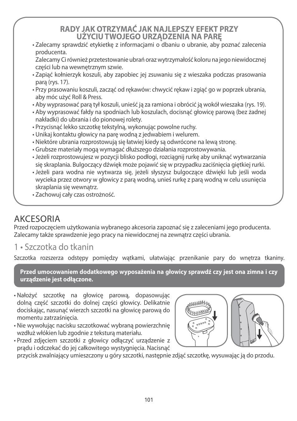 Akcesoria, T4[d[pulbepulbojo, T6svdipnjfojf | T6ȉzulpxbojf3pmm1sftttztufn | ROWENTA MASTER VALET IS6300 User Manual | Page 106 / 125