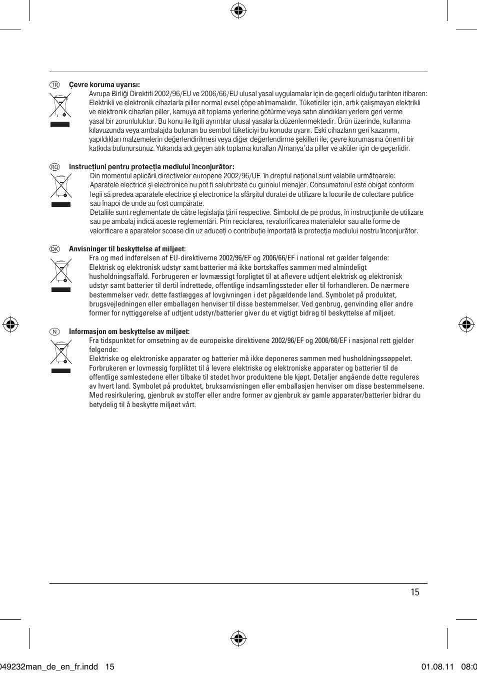 Hama Bluetooth USB Adapter Nano User Manual | Page 9 / 10