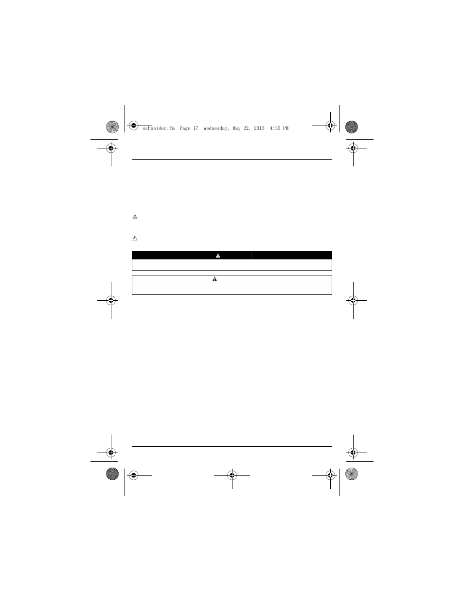 Schneider Electric XY2 CH User Manual | Page 19 / 73