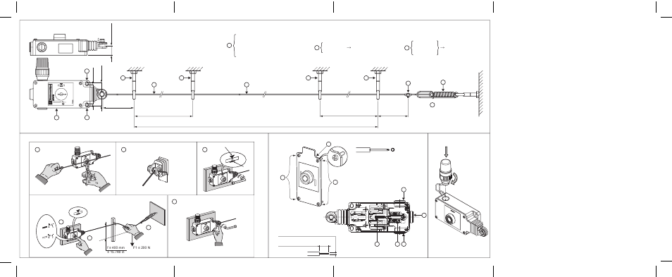 Schneider Electric XY2 CH User Manual | Page 2 / 73