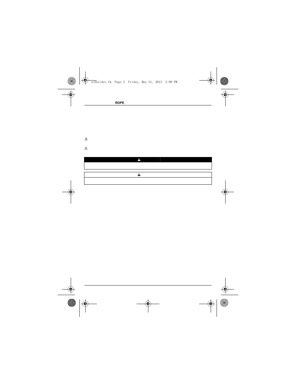 Schneider Electric XY2 CH User Manual | Page 4 / 73