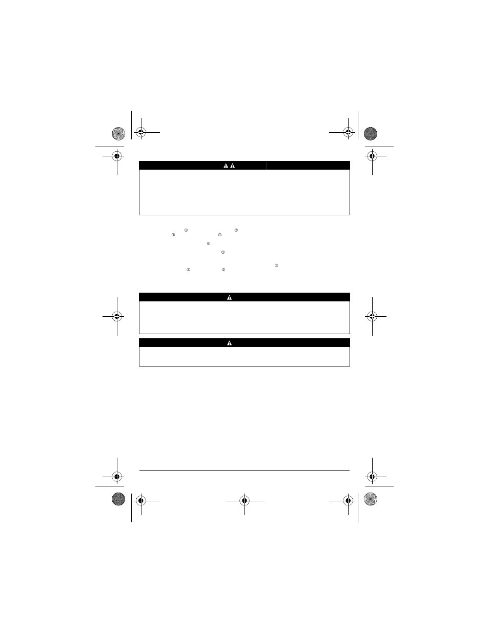 Schneider Electric XY2 CH User Manual | Page 47 / 73