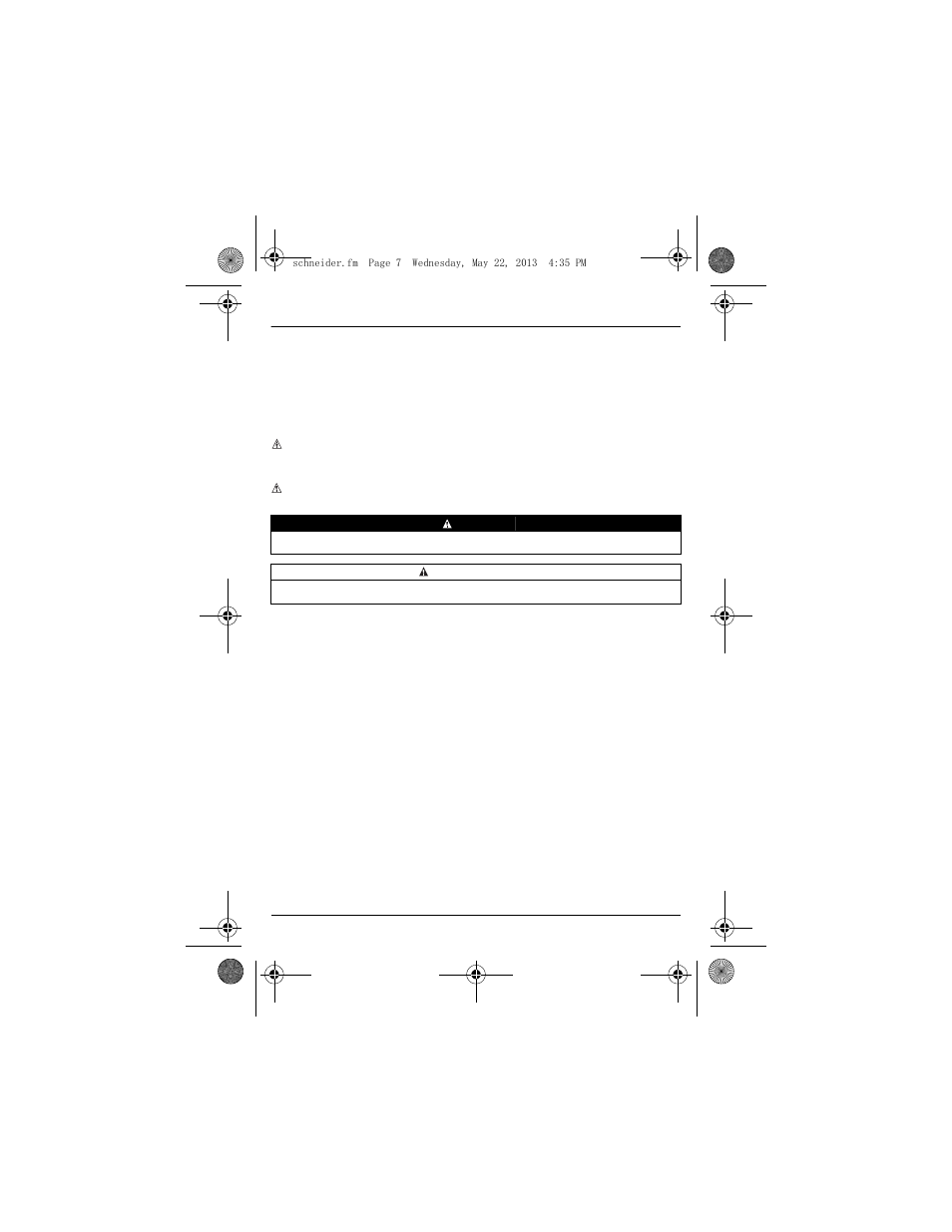 Schneider Electric XY2 CH User Manual | Page 9 / 73