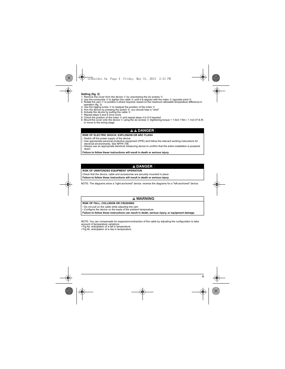 Schneider Electric XY2 CE User Manual | Page 6 / 73