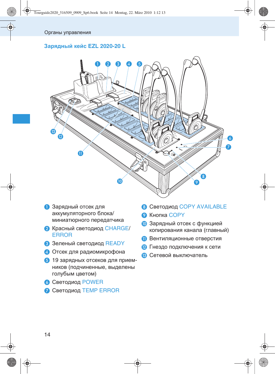 Sennheiser SR 2020-D User Manual | Page 146 / 196