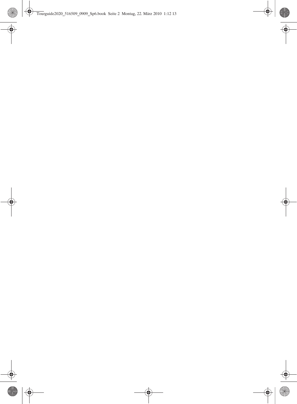Sennheiser SR 2020-D User Manual | Page 2 / 196