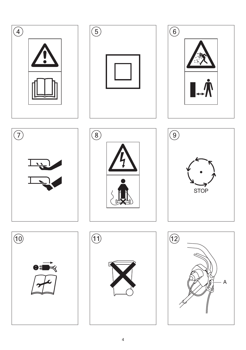 Skil 0715 RT User Manual | Page 4 / 132