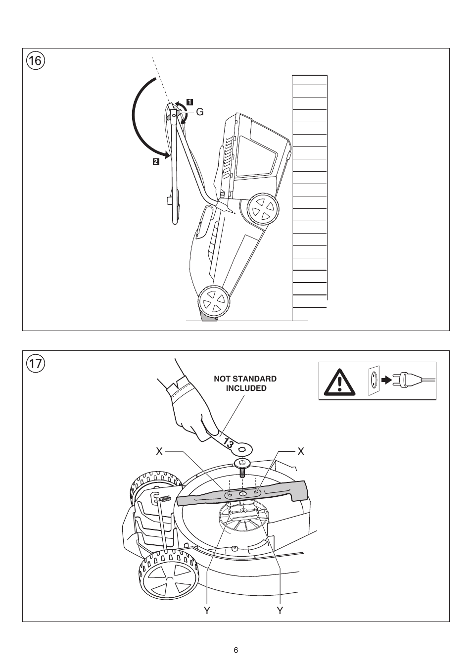 Skil 0715 RT User Manual | Page 6 / 132