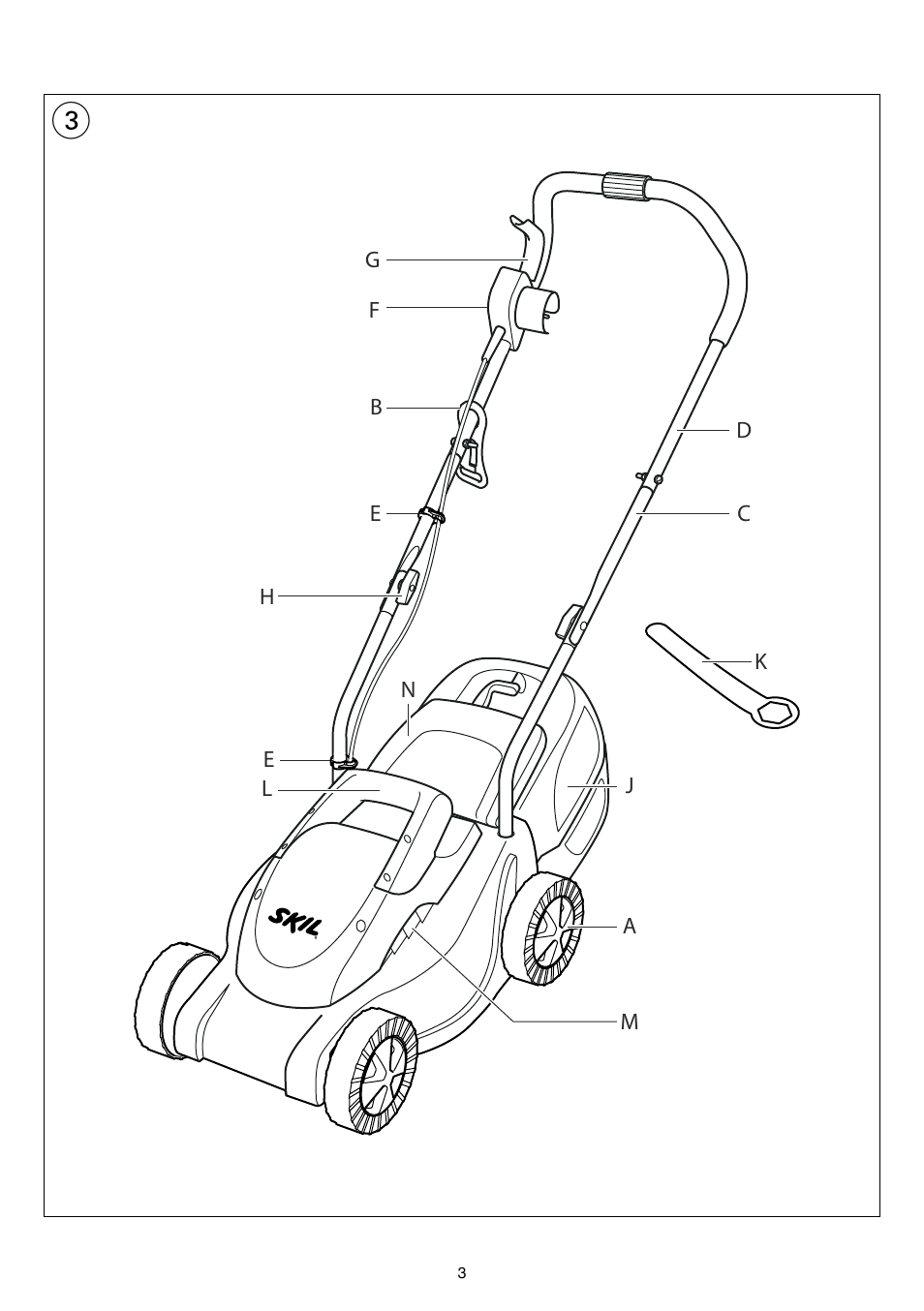 Skil 0710 RT User Manual | Page 3 / 136