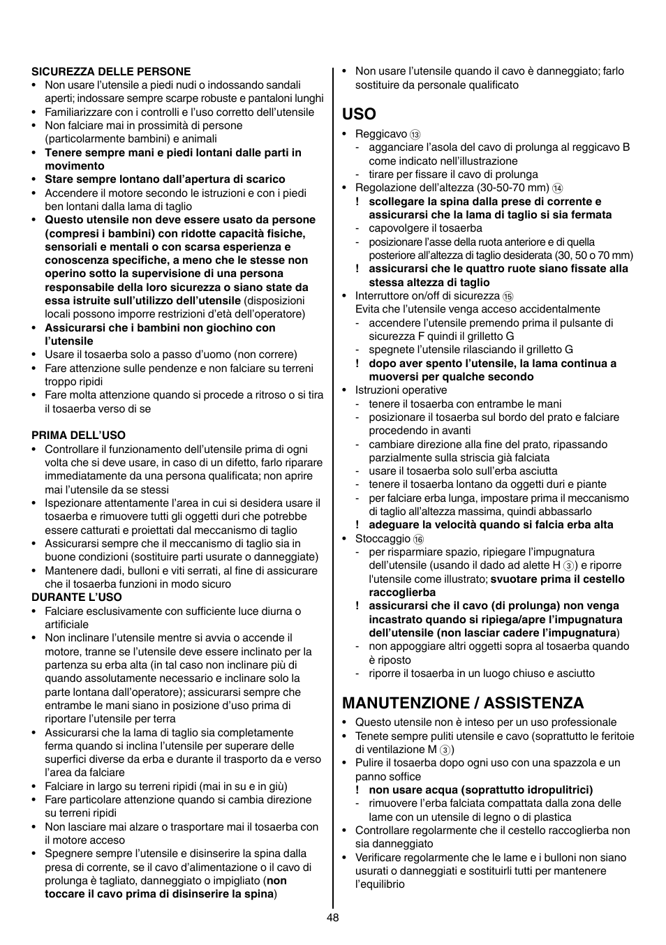 Manutenzione / assistenza | Skil 0710 RT User Manual | Page 48 / 136