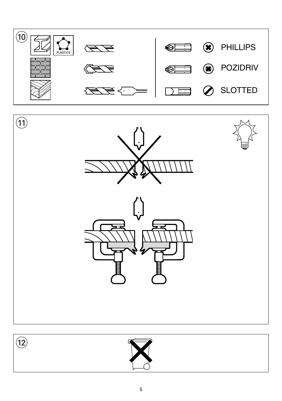 Skil 6220 (F0156220 . . ) User Manual | Page 5 / 100