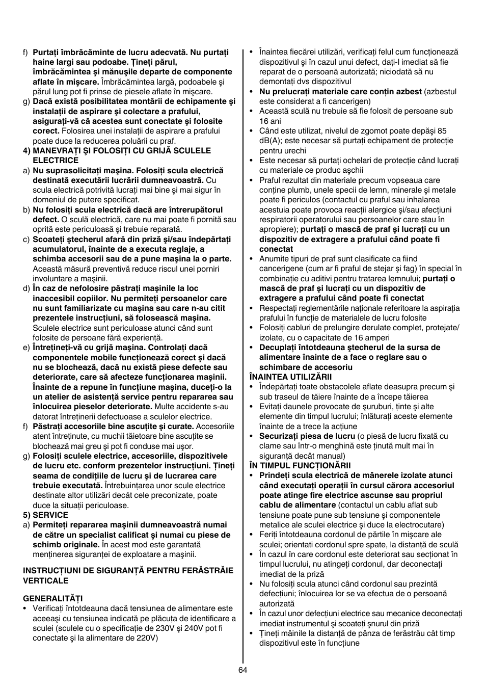 Skil 4381 AA User Manual | Page 64 / 108