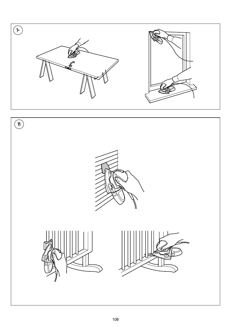 Skil 7207 AK (Octo) User Manual | Page 108 / 112