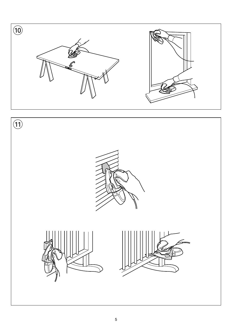 Skil 7207 AK (Octo) User Manual | Page 5 / 112