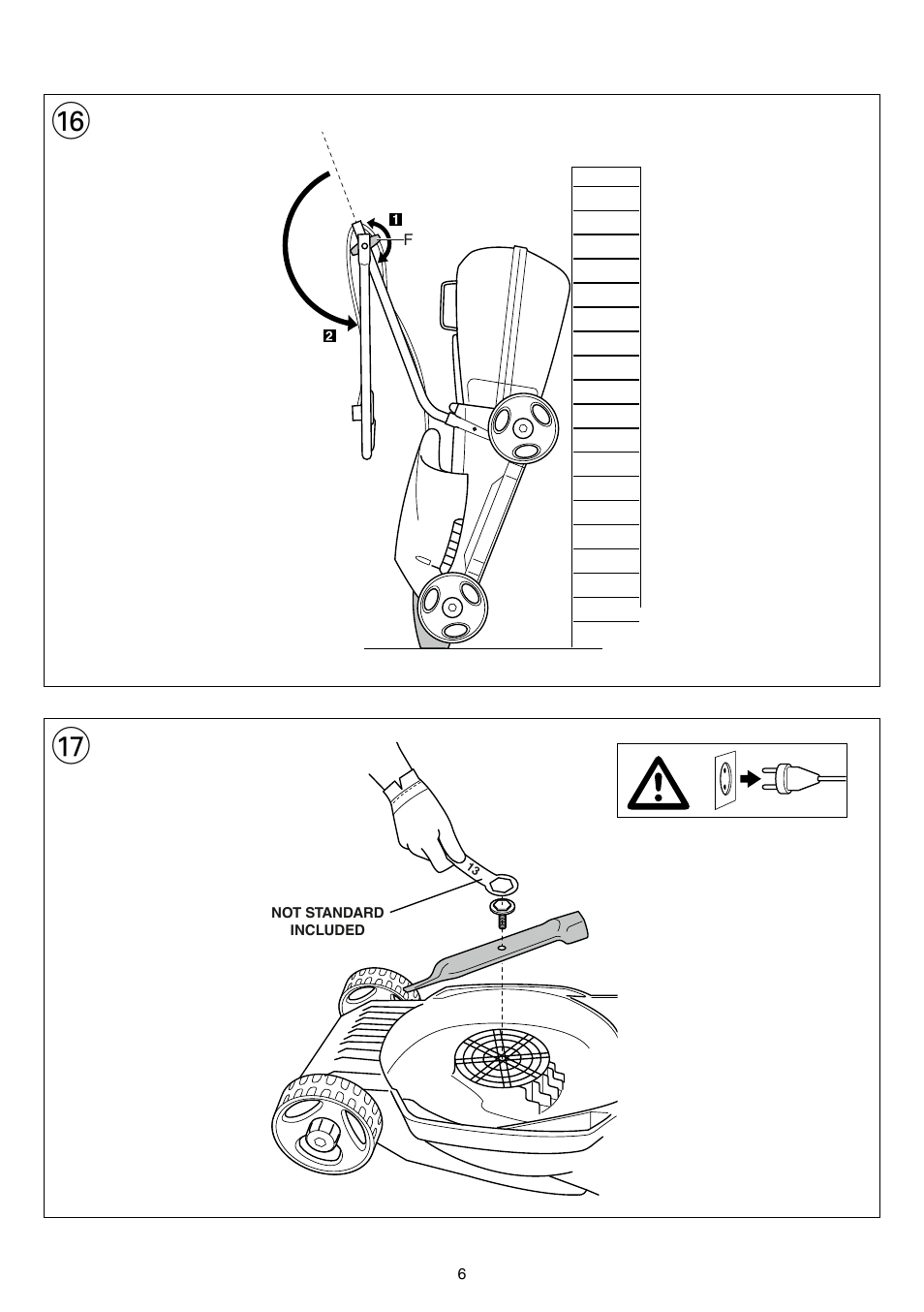 Skil 0705 RA User Manual | Page 6 / 132