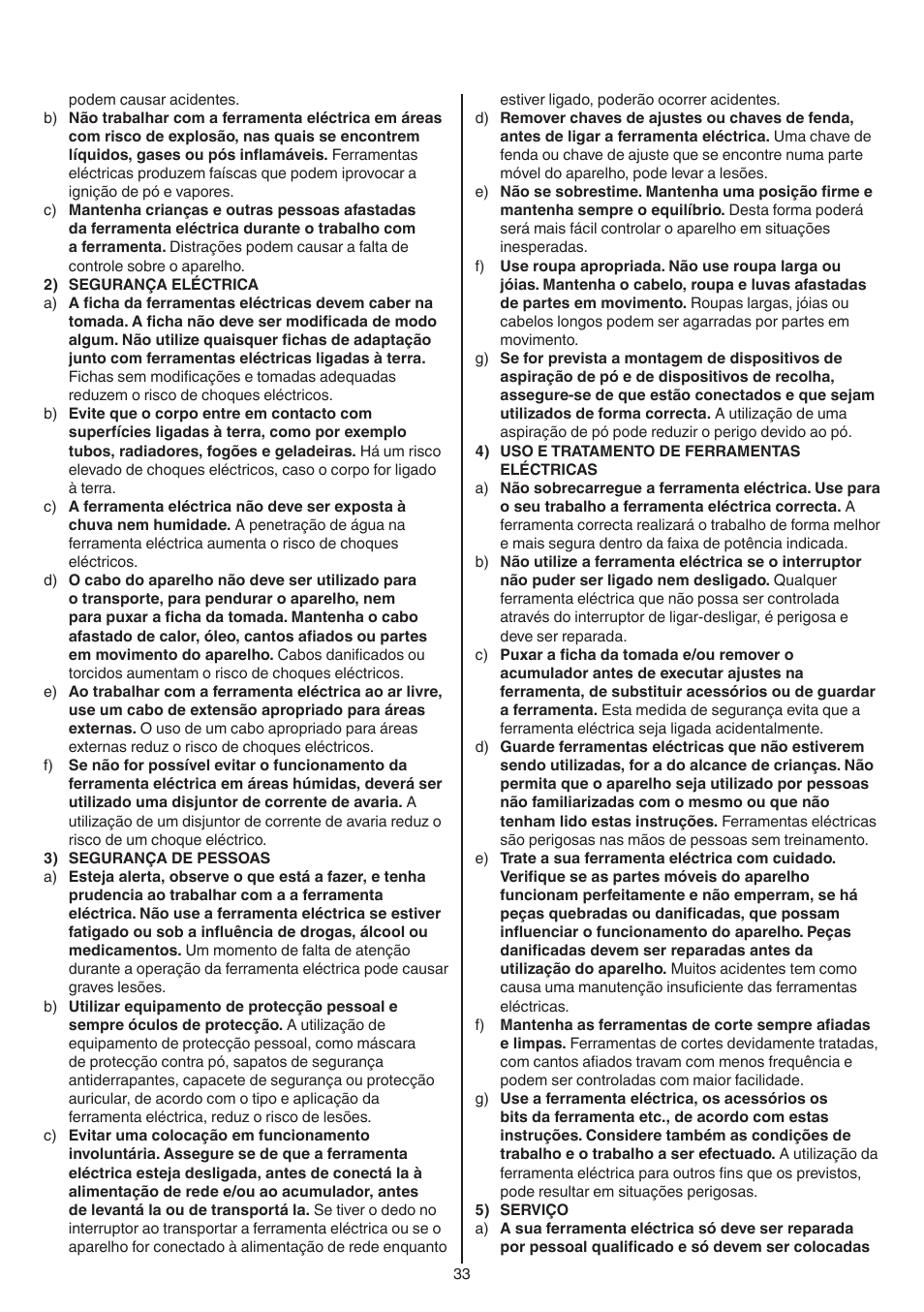 Skil 1550 AA User Manual | Page 33 / 108