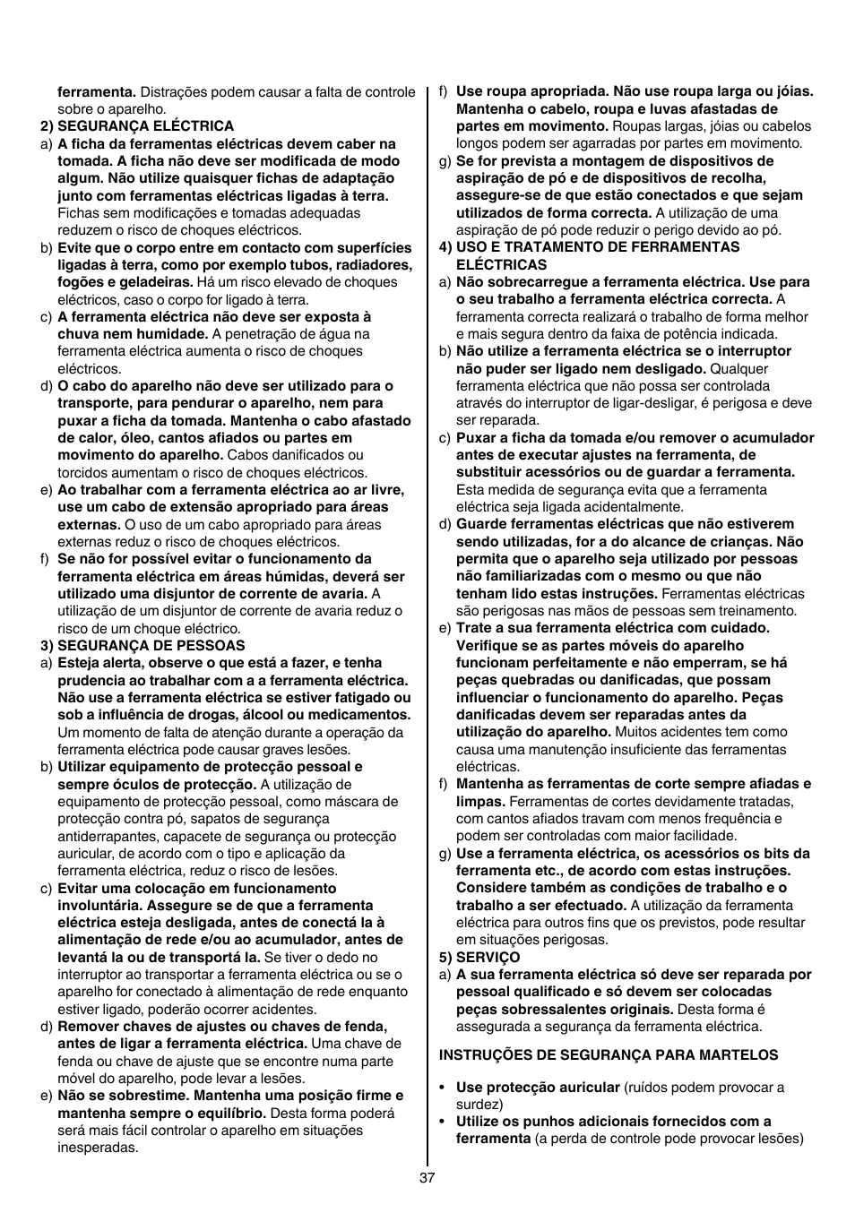 Skil 1766 AK User Manual | Page 37 / 116