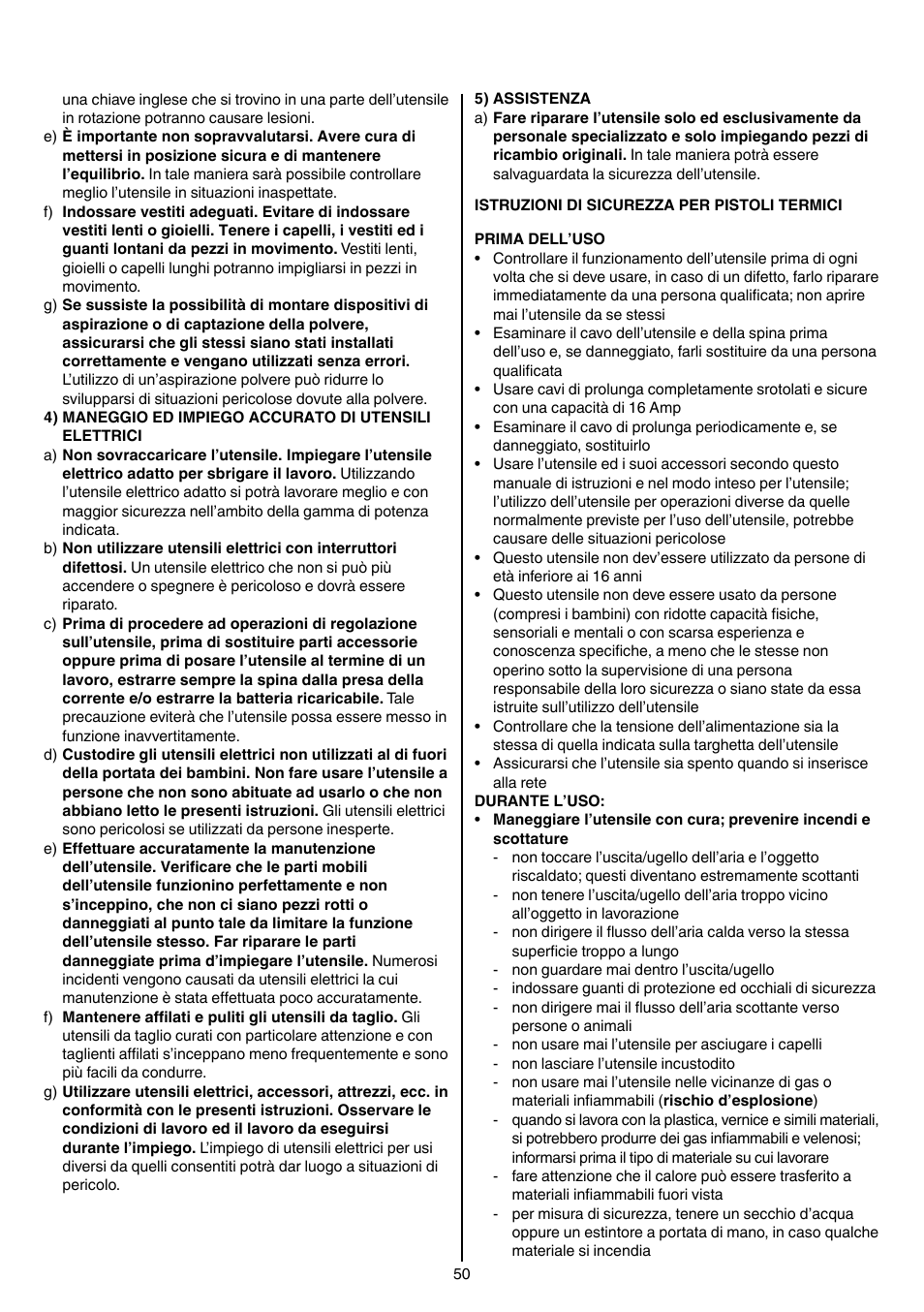 Skil 8003 CA User Manual | Page 50 / 148
