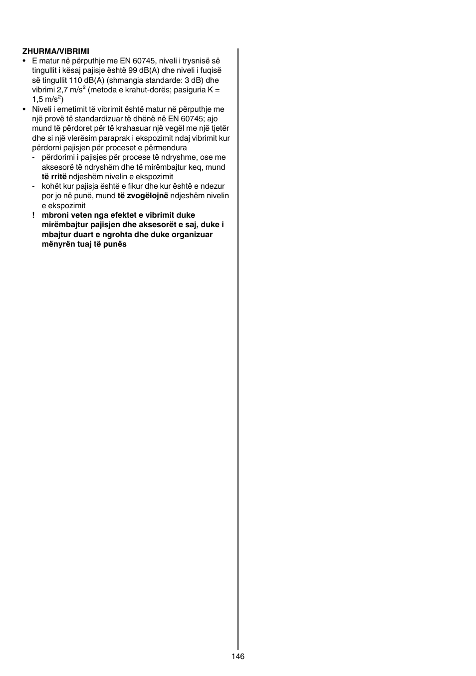 Skil 5265 AA User Manual | Page 146 / 160