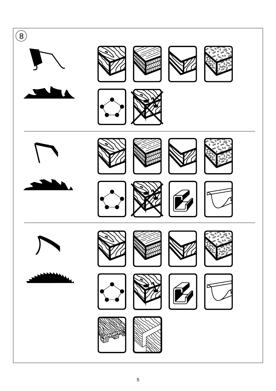 Skil 5265 AA User Manual | Page 5 / 160