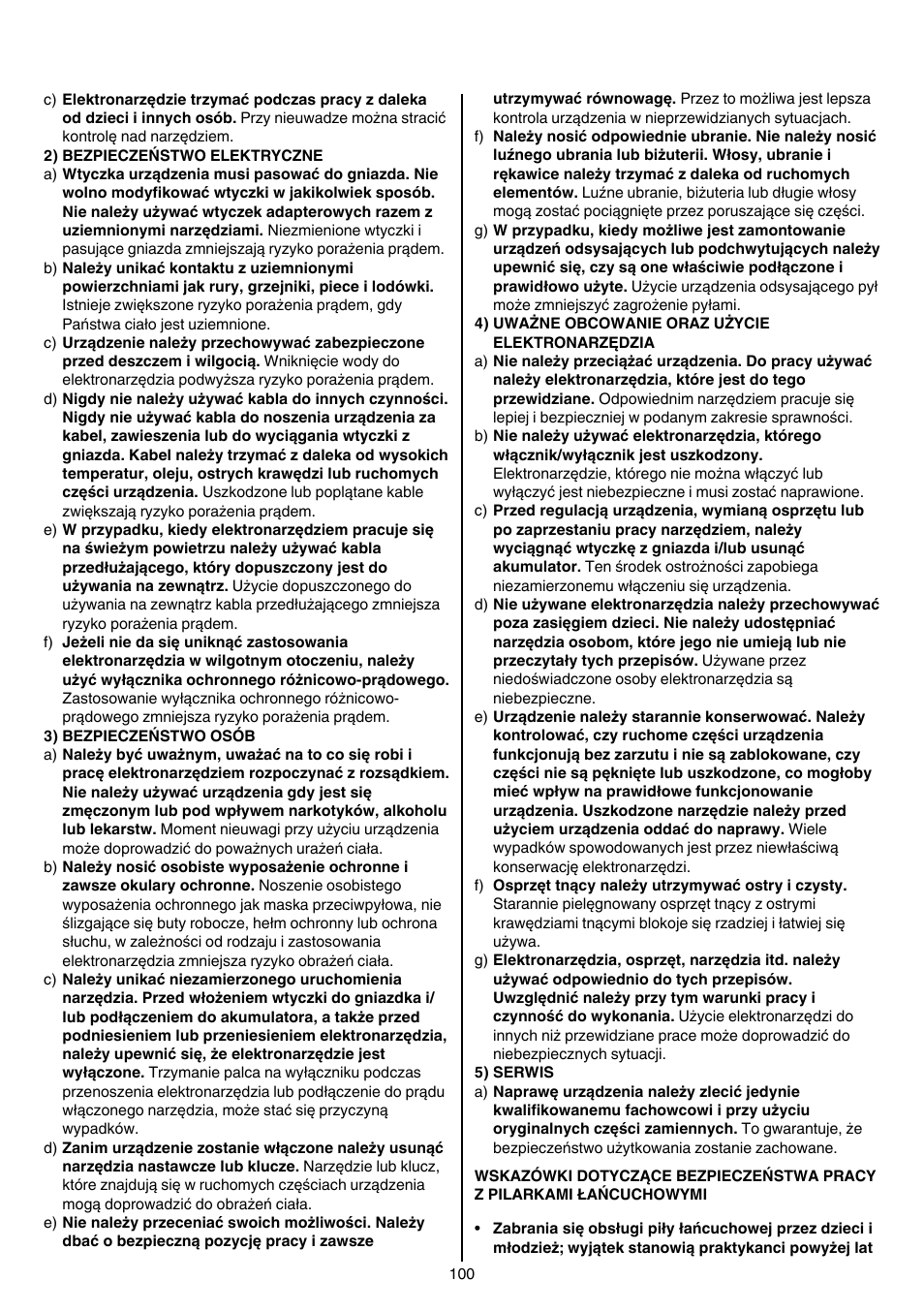 Skil 0780 RT User Manual | Page 100 / 220