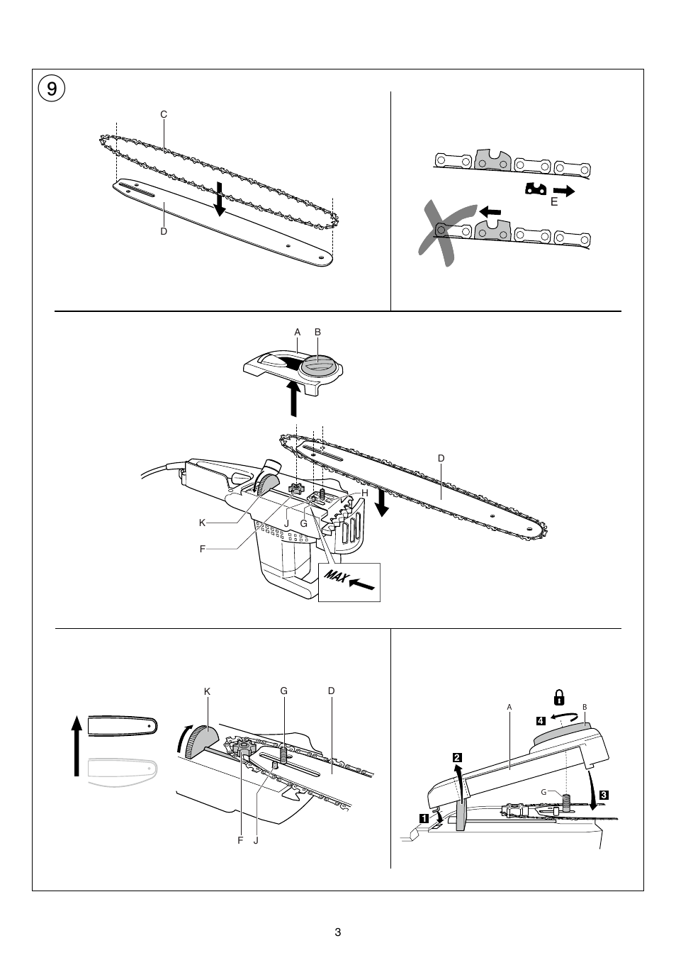 Skil 0780 RT User Manual | Page 3 / 220