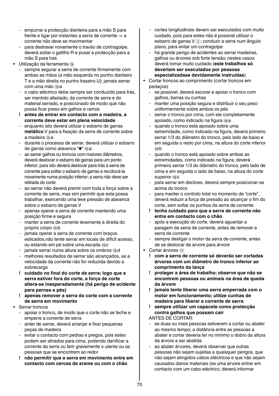 Skil 0780 RT User Manual | Page 70 / 220
