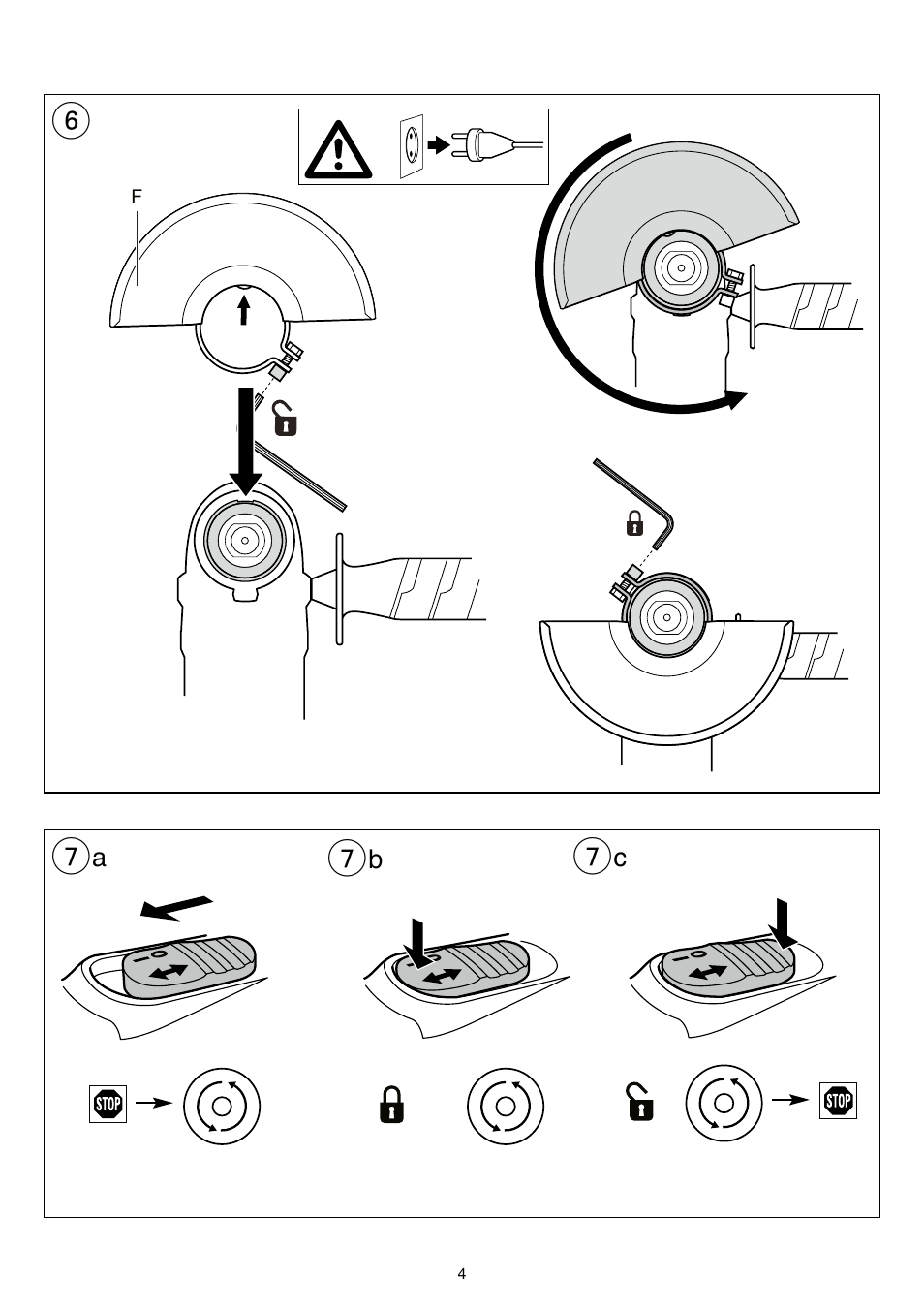 Skil 9030 AA User Manual | Page 4 / 180