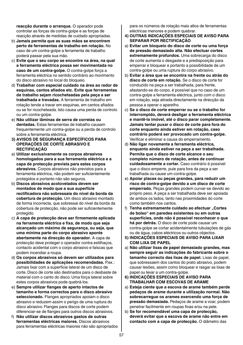 Skil 9030 AA User Manual | Page 57 / 180