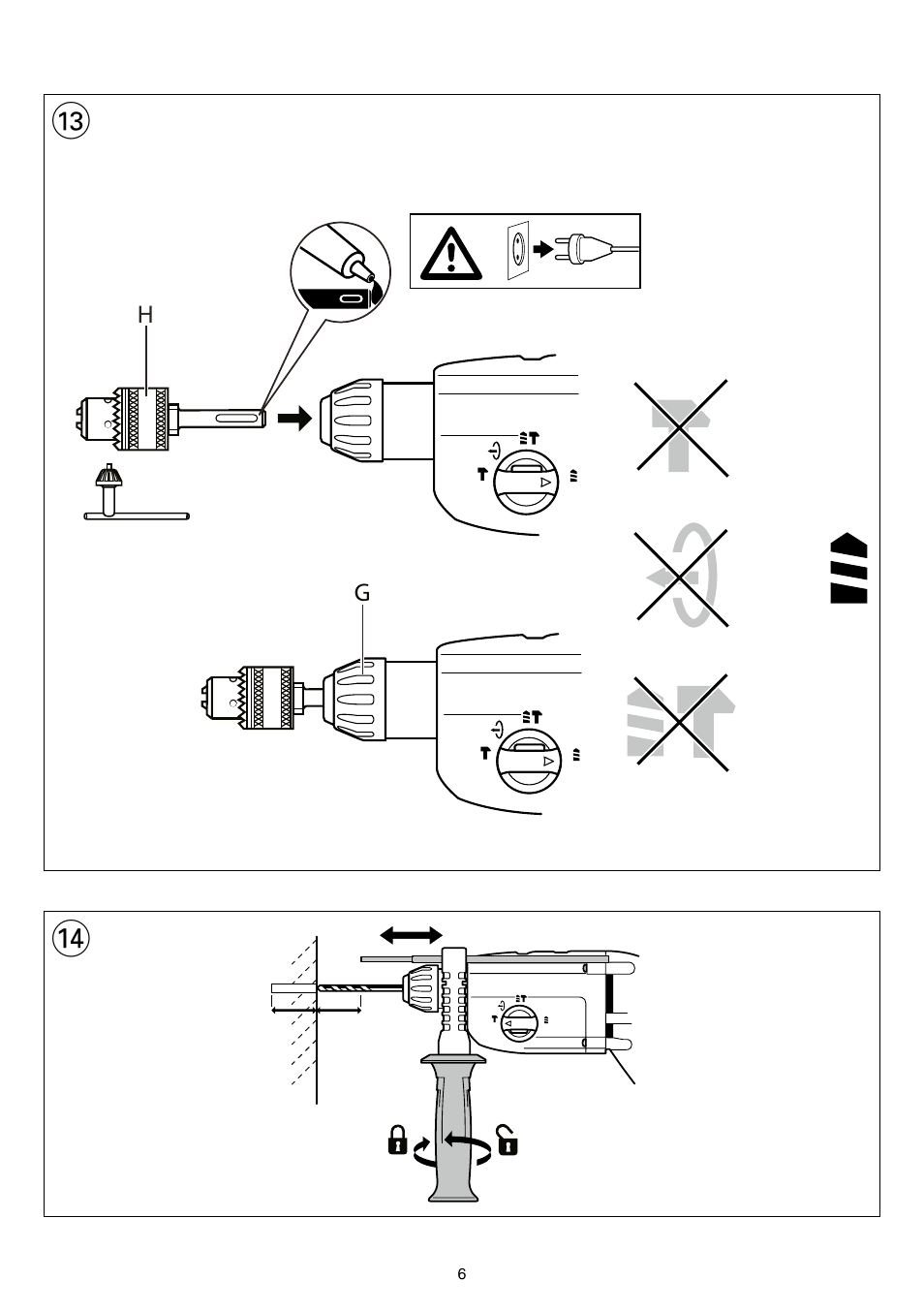 Skil 1764 AK User Manual | Page 6 / 128