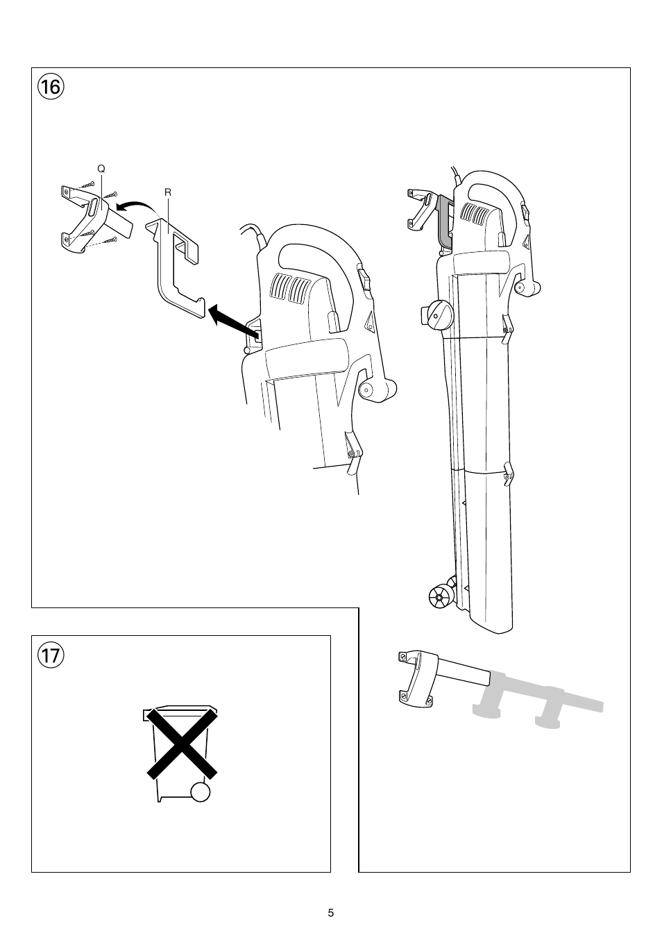 Skil 0790 RA User Manual | Page 5 / 100