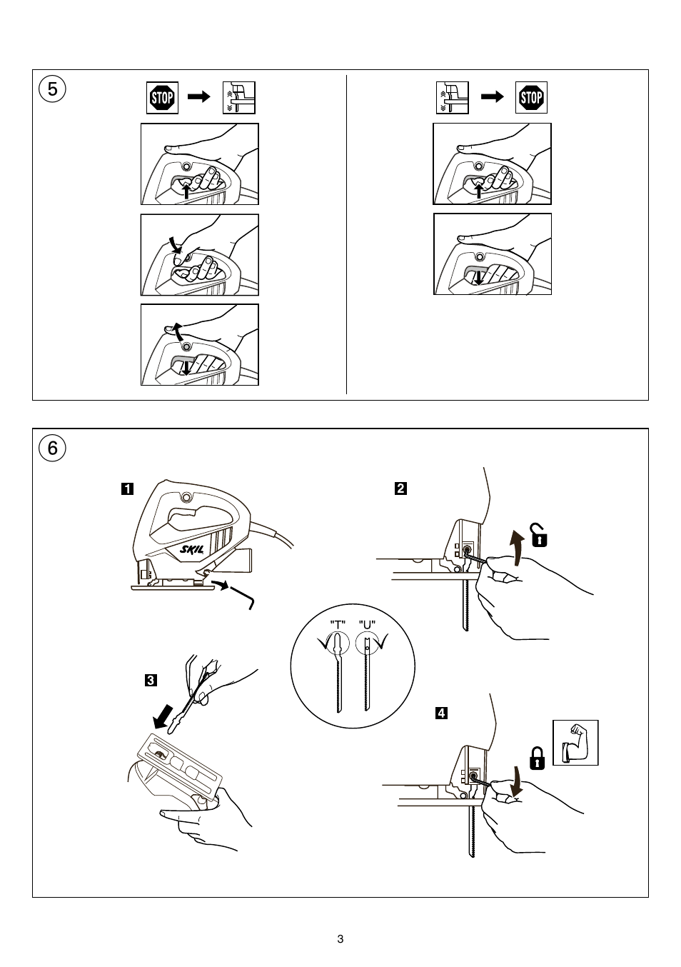 Skil 4181 AA User Manual | Page 3 / 104