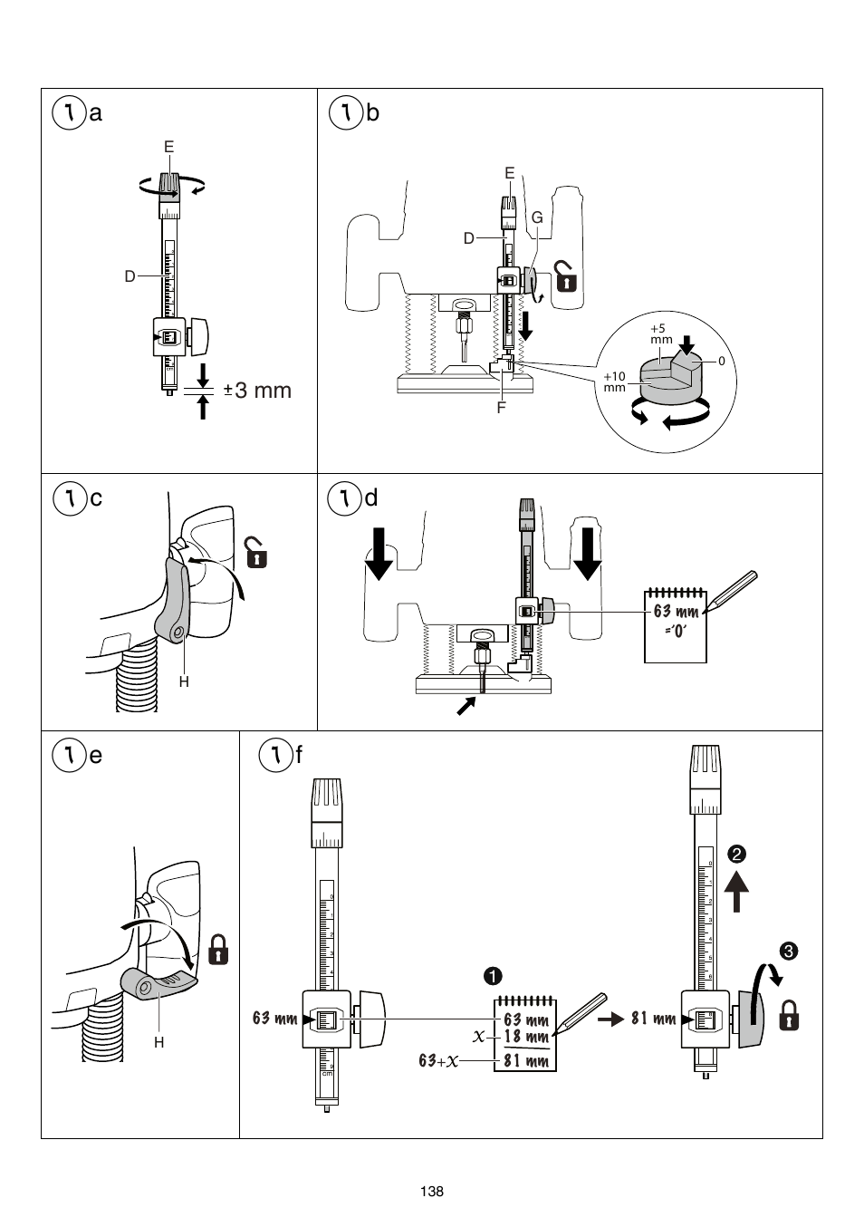 Skil 1840 AD User Manual | Page 138 / 140
