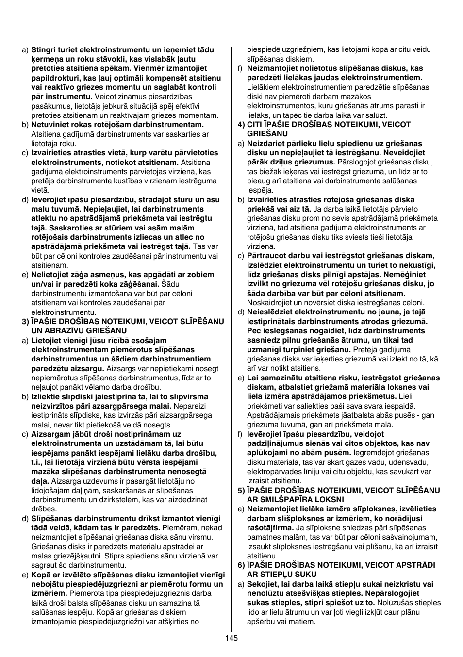 Skil 9780 AA User Manual | Page 145 / 176