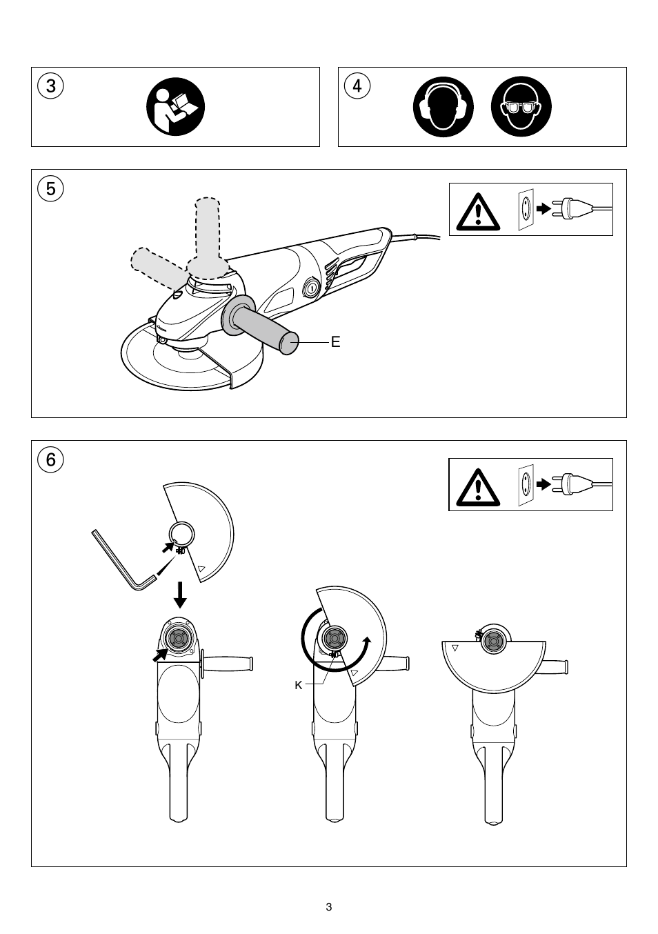 Skil 9780 AA User Manual | Page 3 / 176