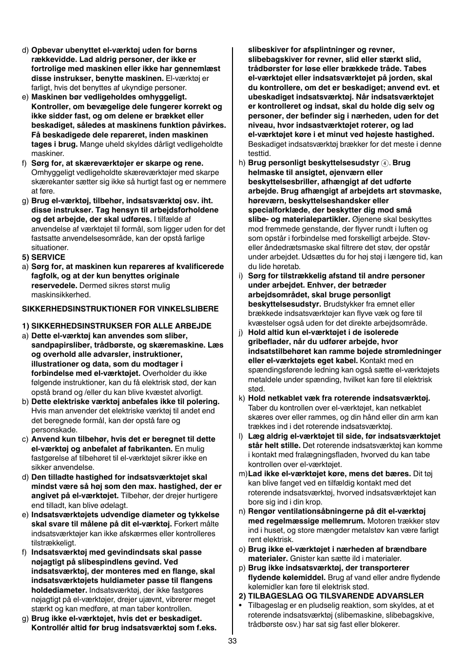 Skil 9780 AA User Manual | Page 33 / 176