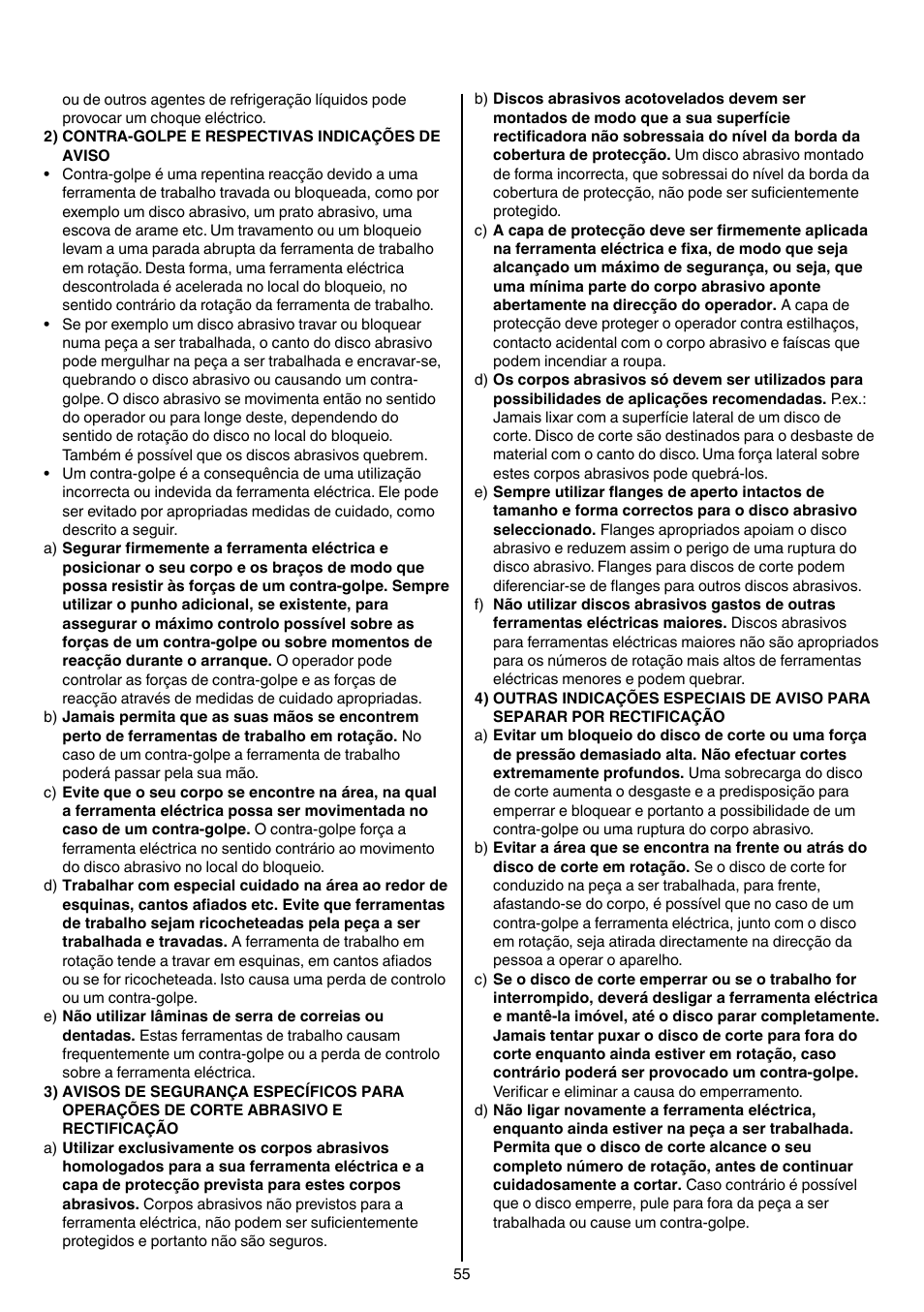Skil 9780 AA User Manual | Page 55 / 176