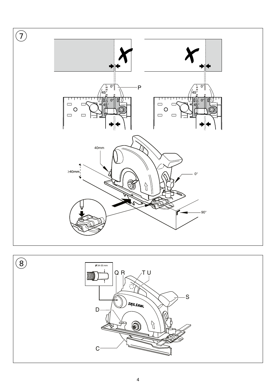 Skil 5740 CA User Manual | Page 4 / 172